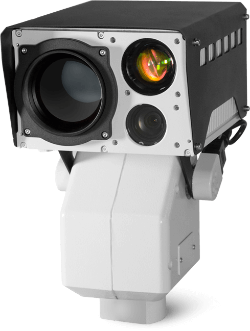 PTZ видеокамера с тепловизором BVS6-LB